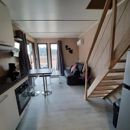 La Cabanne Du Vigne Vakantiehuis