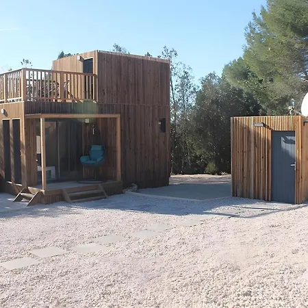La Cabanne Du Vigne *
