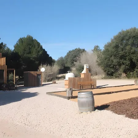 La Cabanne Du Vigne *