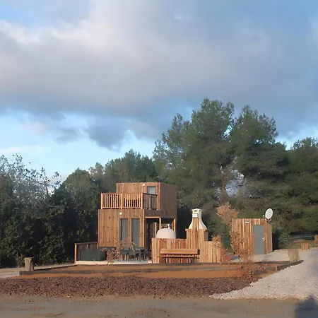 La Cabanne Du Vigne Semesterbostad