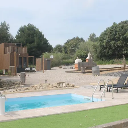 Semesterbostad La Cabanne Du Vigne Saint-Pargoire