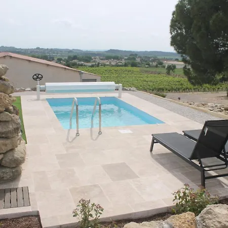 La Cabanne Du Vigne Saint-Pargoire