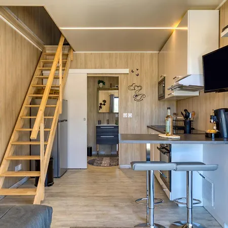 La Cabanne Du Vigne Semesterbostad *
