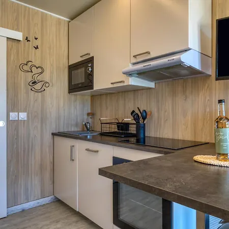 La Cabanne Du Vigne Holiday home *