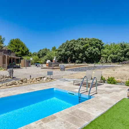Holiday home La Cabanne Du Vigne
