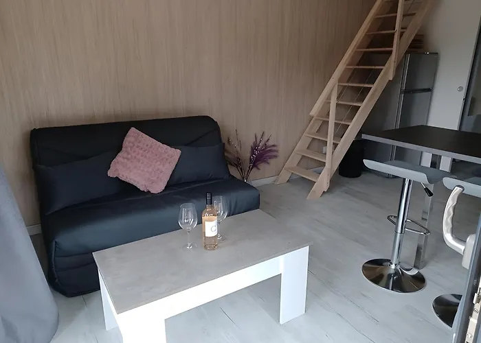 La Cabanne Du Vigne Vakantiehuis Saint-Pargoire