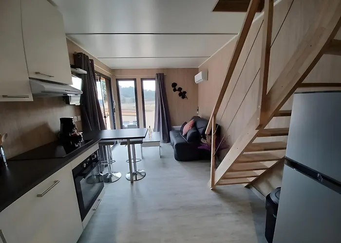 La Cabanne Du Vigne Vakantiehuis