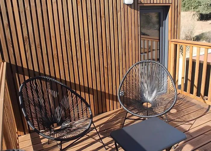 Vakantiehuis La Cabanne Du Vigne Saint-Pargoire