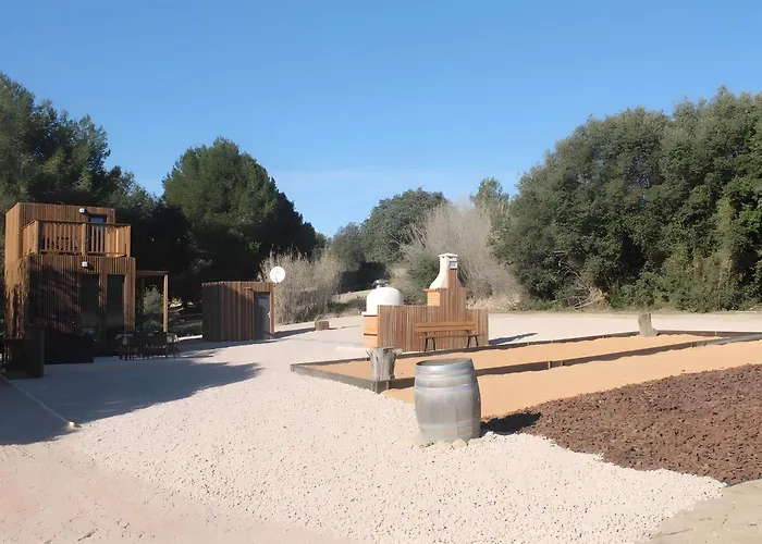 La Cabanne Du Vigne *